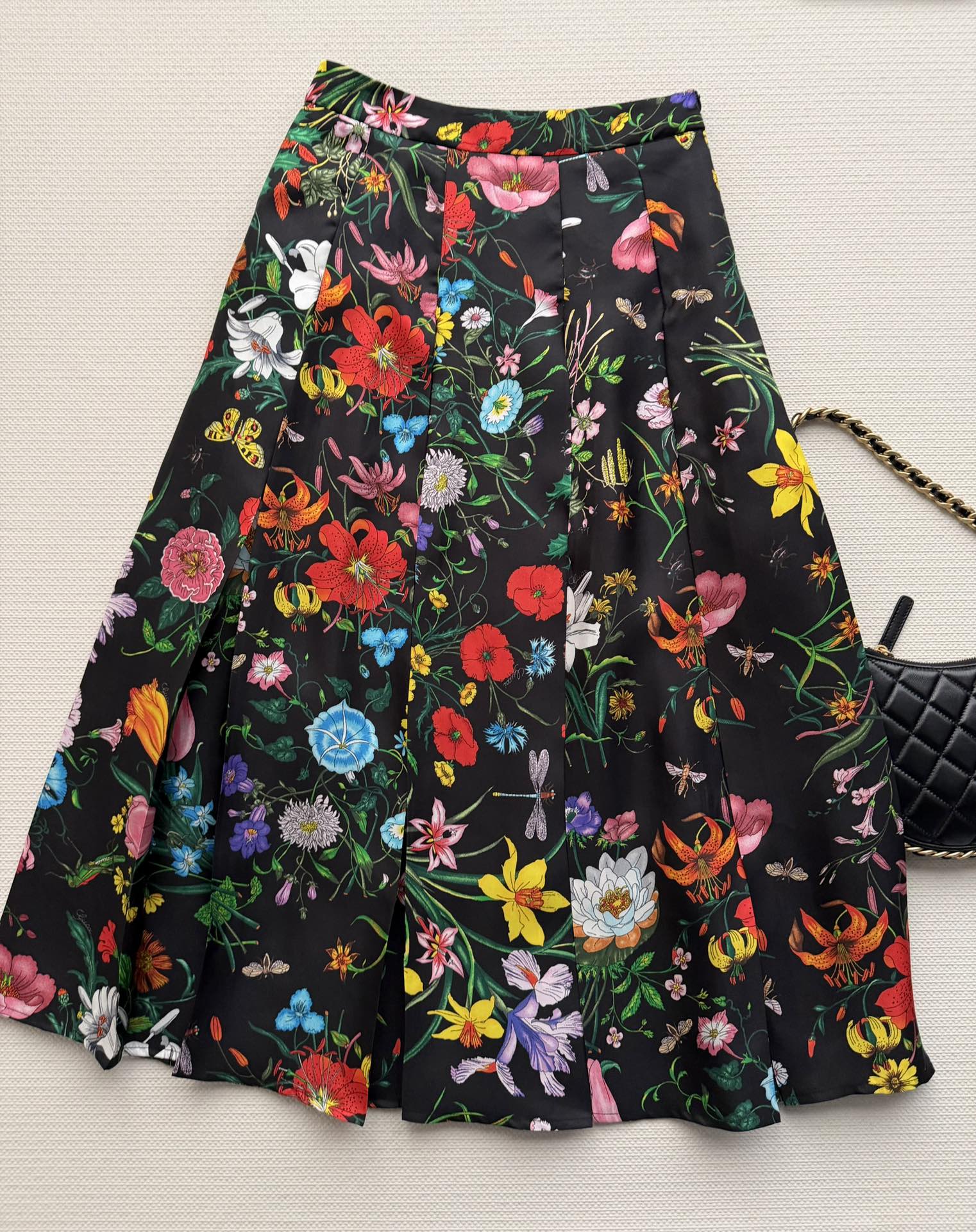 skirts and dresses